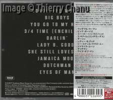 CHUCK DECCA CD back JAPAN